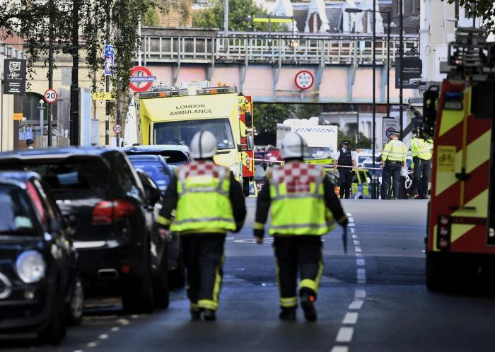La Policía británica detiene a otro sospechoso del atentado fallido de Londres