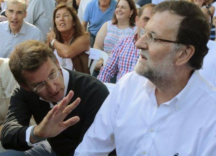 Rajoy: "Lo peor que le puede pasar a este país es la coalición que algunos ya preparan contra quien va a ganar"
