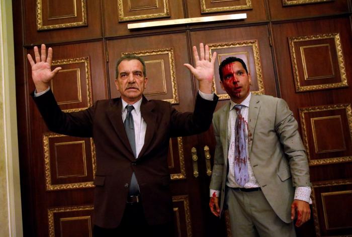 Zapatero se reúne de nuevo con Maduro y la jefa de la Constituyente en Caracas