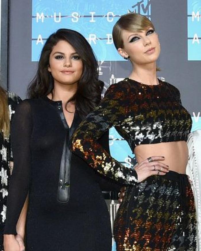 MTV Music Video Awards 2015: todos los vestidos de la gala (FOTOS)
