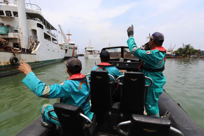 Un avión de Lion Air se estrella con 188 ocupantes en el mar de Java, en Indonesia