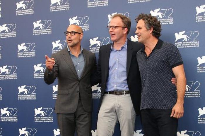Todas las fotos del 72ª Festival de Cine de Venecia 2015: estrenos, alfombra roja y famosos en el Lido
