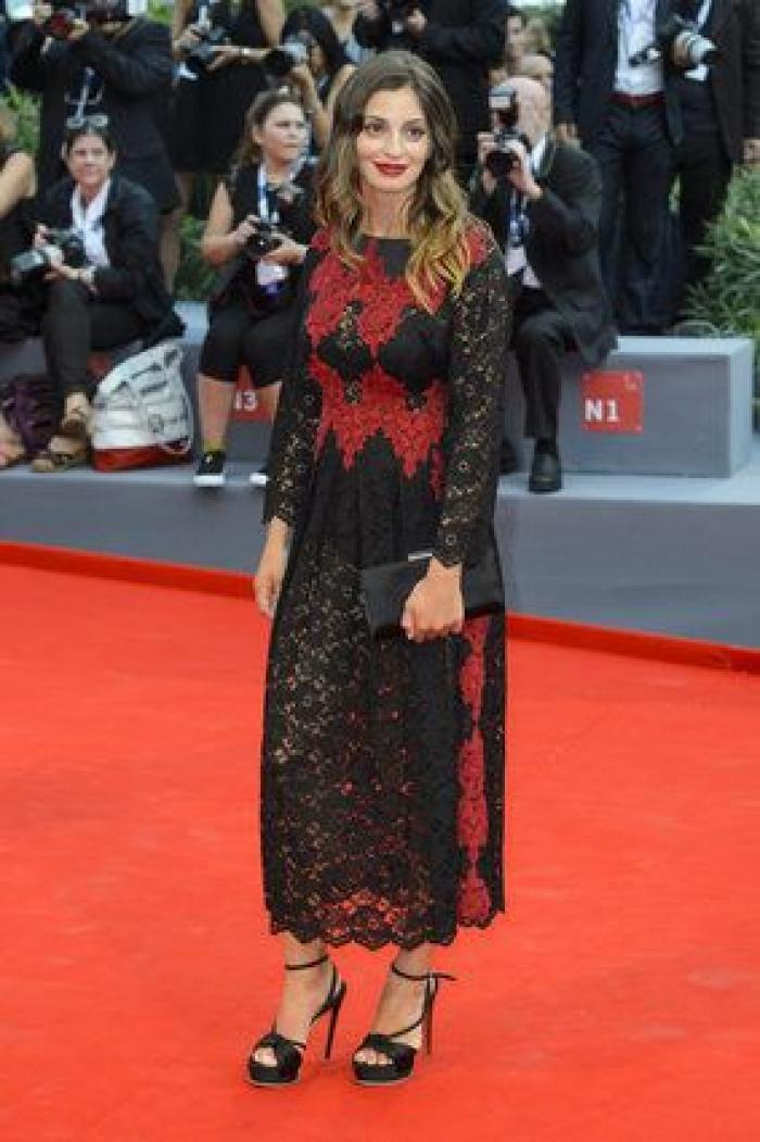 Todas las fotos del 72ª Festival de Cine de Venecia 2015: estrenos, alfombra roja y famosos en el Lido