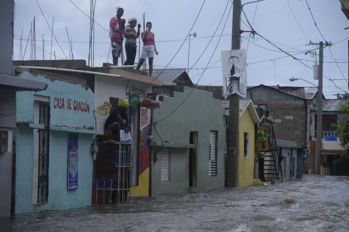 Cuba comienza a sentir los primeros efectos del Irma