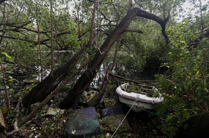 "Todos los residentes de Florida deben estar preparados para evacuar"