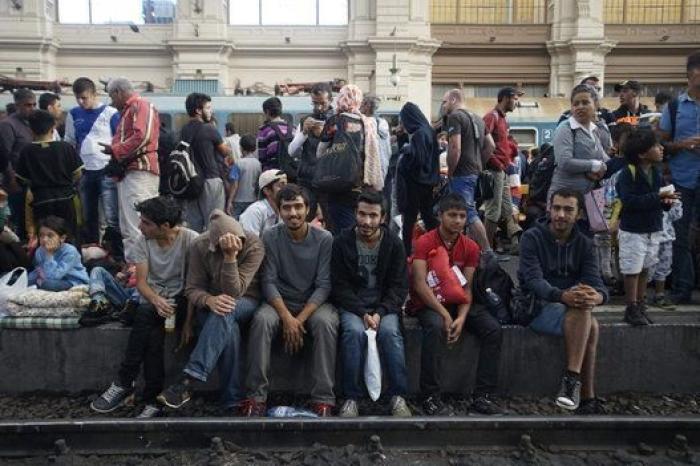 La Justicia de la UE obliga a Hungría y Eslovaquia a aceptar refugiados