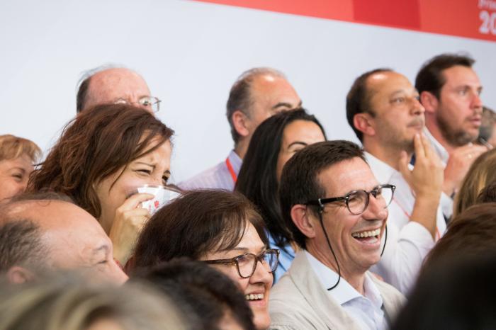 Rajoy despacha las tres preguntas de Cristina Pardo en la rueda de prensa en pocos segundos y con muy malos modos