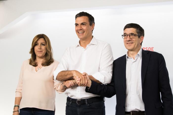 Cómo pretende Pedro Sánchez recuperar votantes