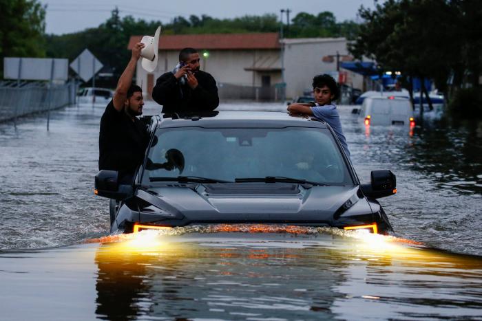 11 cifras impactantes para contextualizar la catástrofe del huracán Harvey