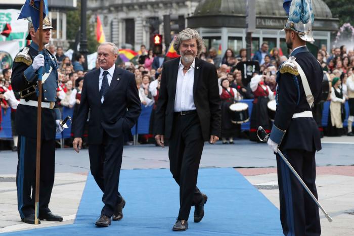 El reivindicativo discurso de Martin Scorsese en defensa del arte en los premios Princesa de Asturias
