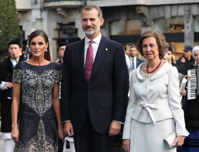 Felipe VI, en la entrega de los Premios Princesa de Asturias: "La Constitución representa democracia y libertad para todos"