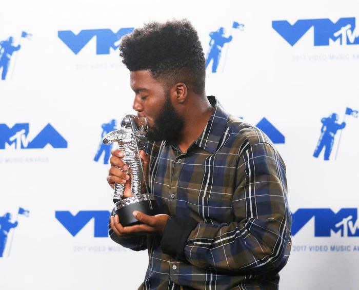 El rapero Kendrick Lamar triunfa en los MTV Video Music Awards
