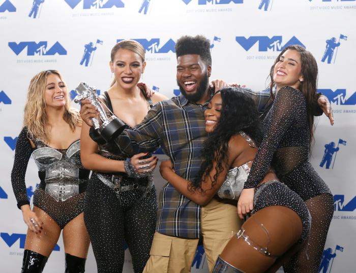 Paris Jackson desafía a Trump y a los "gilipollas supremacistas blancos" en los MTV VMA