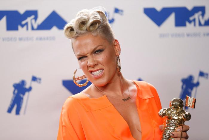 27 fotos que demuestran que los MTV VMA son los premios más locos