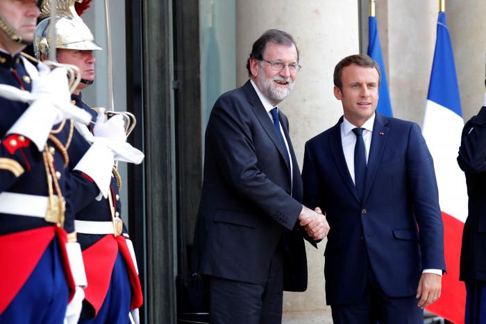 Rajoy anuncia una cumbre extraordinaria en Madrid sobre terrorismo e inmigración irregular