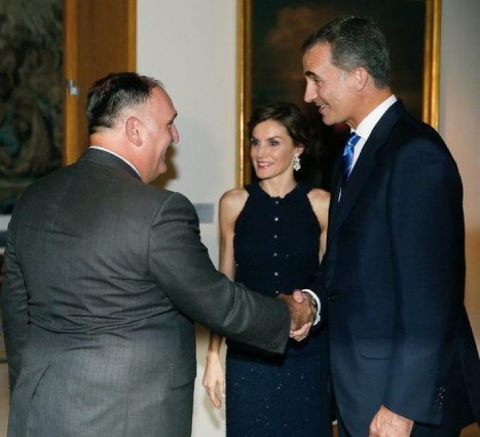 Así ha sido el encuentro de los Reyes con los Obama en la Casa Blanca (FOTOS)