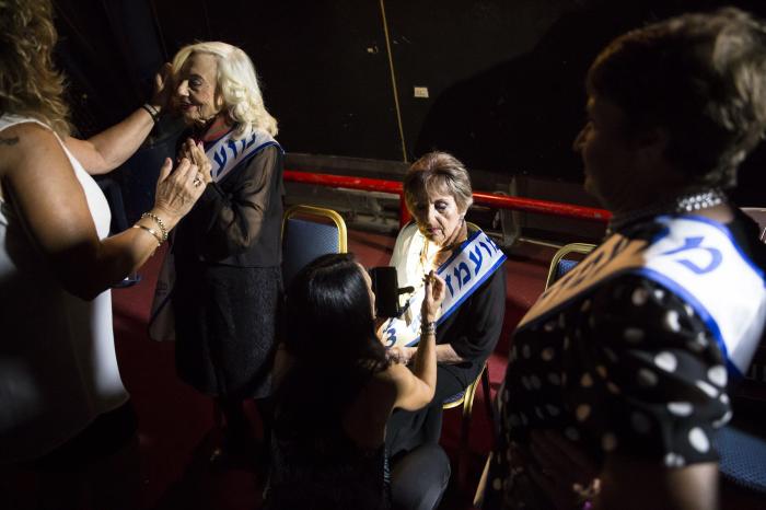 Miss Holocausto, el controvertido concurso de belleza entre supervivientes de los nazis