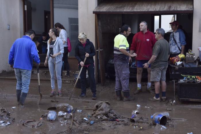 El gesto ejemplar (y necesario) de Rafa Nadal con los afectados por las inundaciones en Mallorca