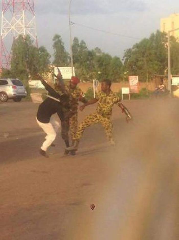 El Ejército toma el poder en Burkina Faso tras un golpe de Estado