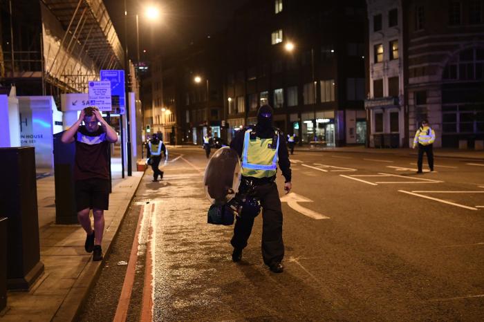 Esto es lo que se sabe de los dos ataques en Londres