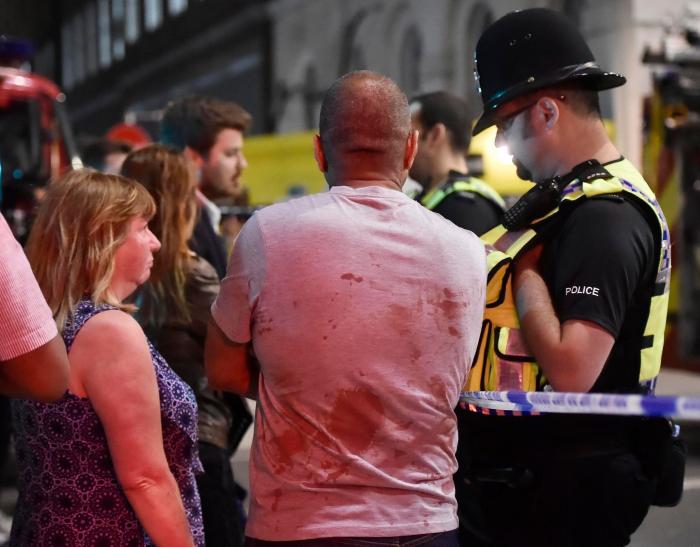 La rajada de Trump tras el doble atentado en Londres que ha enfurecido al mundo