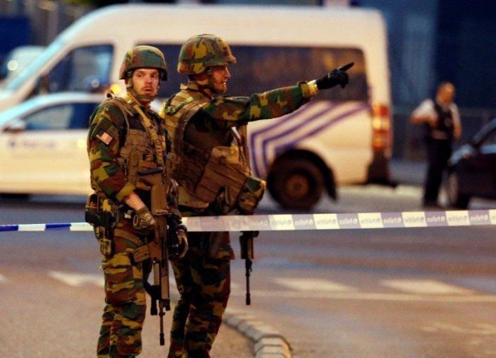 El atacante de la estación de Bruselas era conocido por delitos sexuales