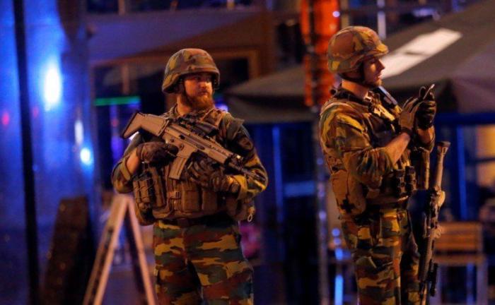 Cuatro detenidos por su relación con el terrorista de que quiso atentar en Bruselas