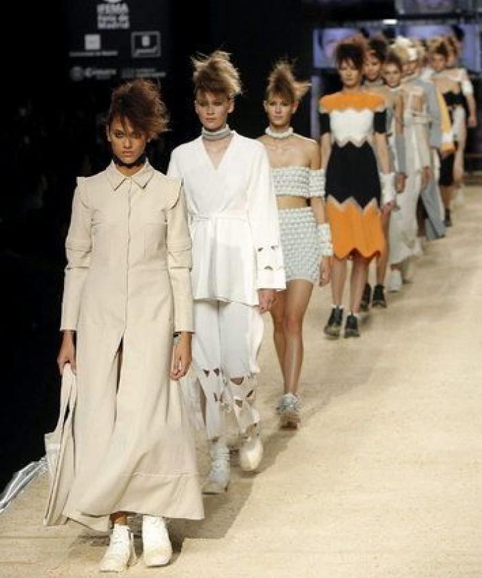 Todos los desfiles de la 62º Mercedes Benz Fashion Week Madrid: así será la moda de primavera/verano 2016