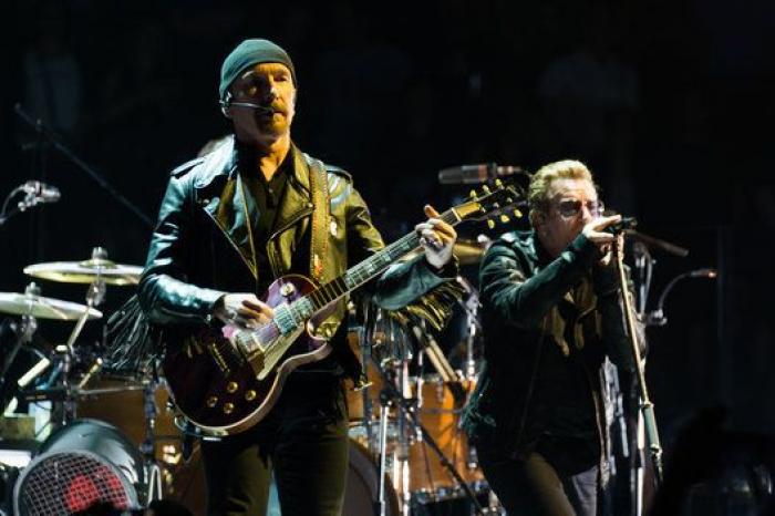 ¿Qué significan las cartas que U2 está enviando a sus fans?