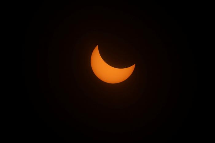 Las mejores fotos del eclipse total de 2017