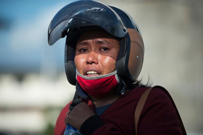 Las autoridades elevan a 5.000 los desaparecidos tras el tsunami de Indonesia