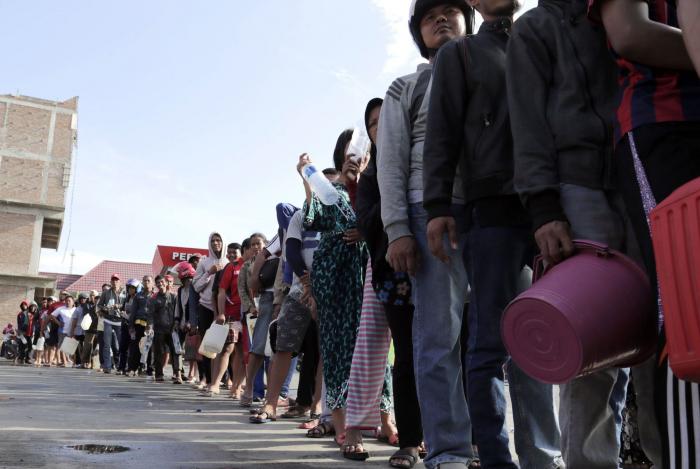 Las autoridades elevan a 5.000 los desaparecidos tras el tsunami de Indonesia