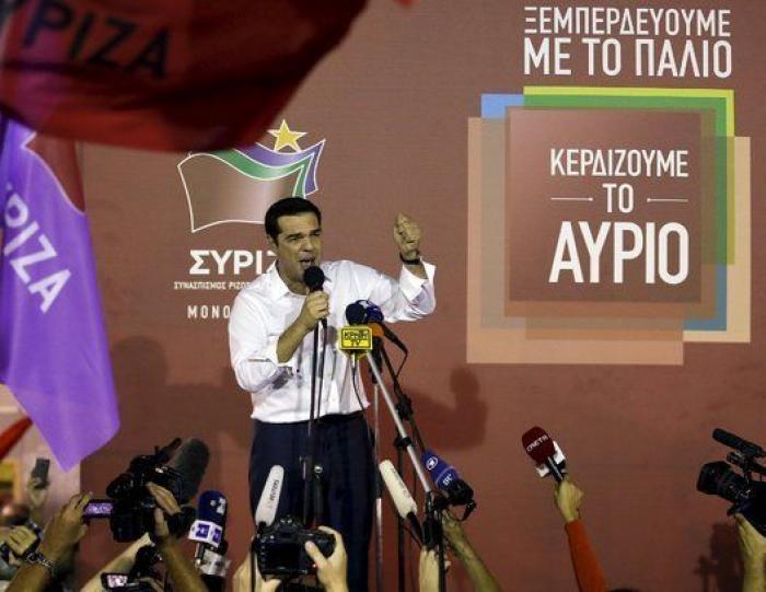 Los 7 titulares que dejan las elecciones griegas