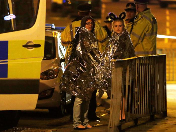 El relato del padre de la víctima más joven del atentado de Manchester
