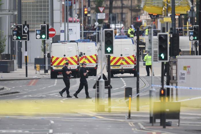 El relato del padre de la víctima más joven del atentado de Manchester