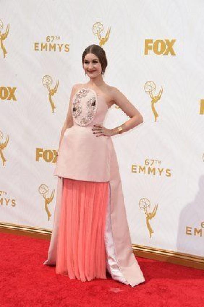 Los mejores vestidos de los Emmy 2015: del mono verde de January Jones al vestido blanco de Viola Davis