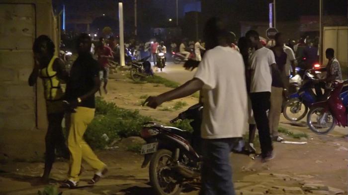 Al menos 18 muertos y varios heridos en un ataque a una cafetería de Burkina Faso