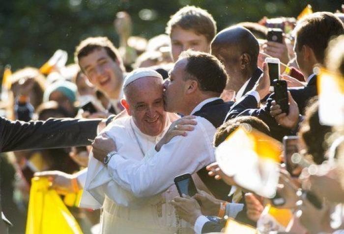 Los 15 fotones que deja la visita del papa a Estados Unidos