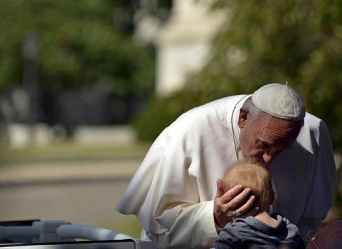 Los 15 fotones que deja la visita del papa a Estados Unidos