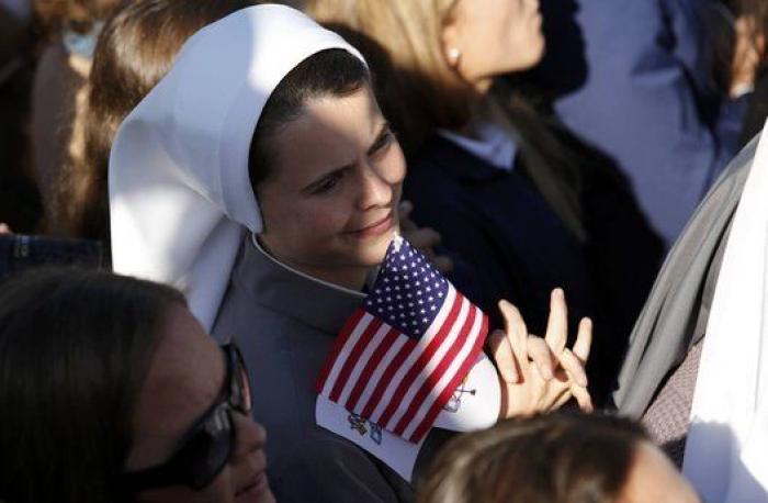 El papa, "hijo de inmigrantes", denuncia ante Obama cómo el sistema "excluye a millones"