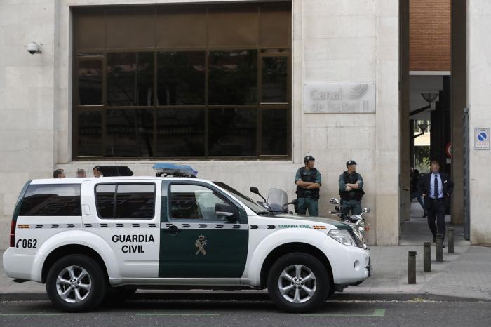 Colombia incauta 262.000 euros al 'número dos' del caso Lezo