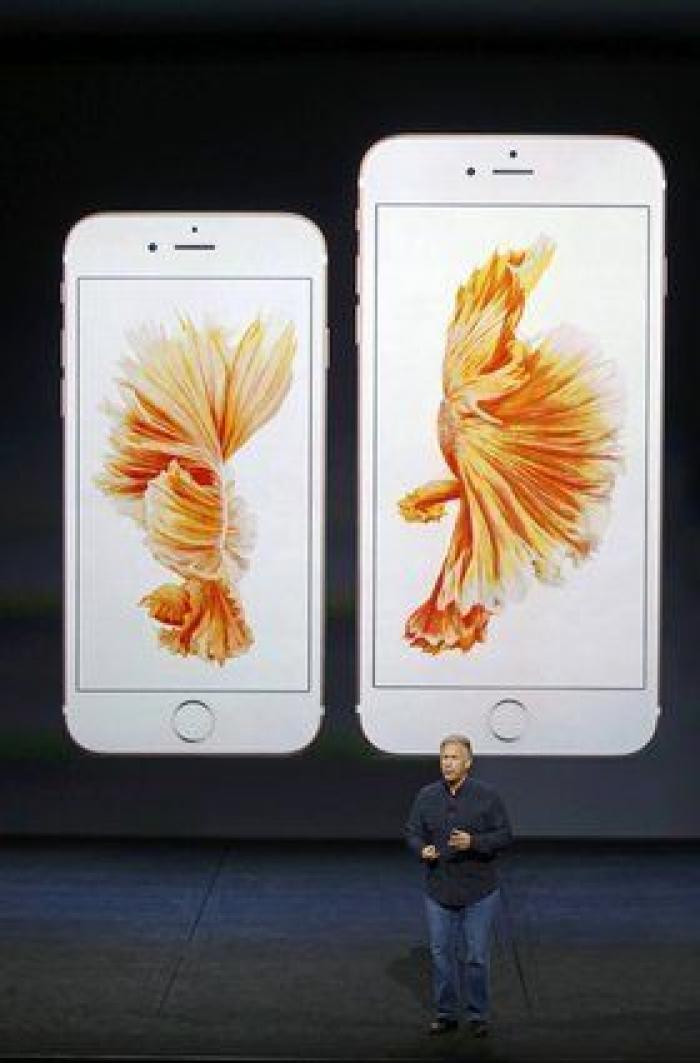Apple confirma la llegada del iPhone 6s a España el 9 de octubre