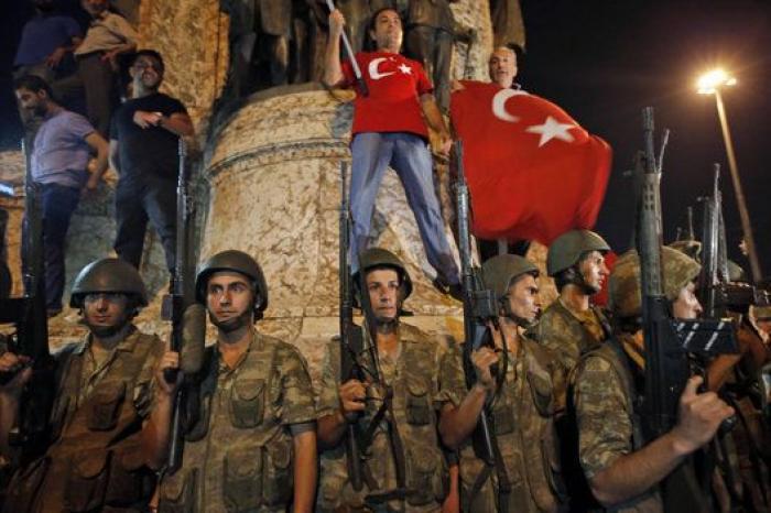 Golpe de Estado en Turquía