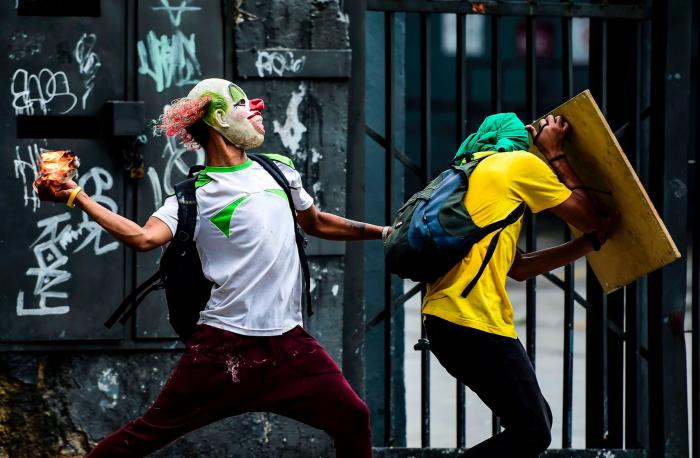 La oposición llama a tomar las calles de Venezuela durante tres días