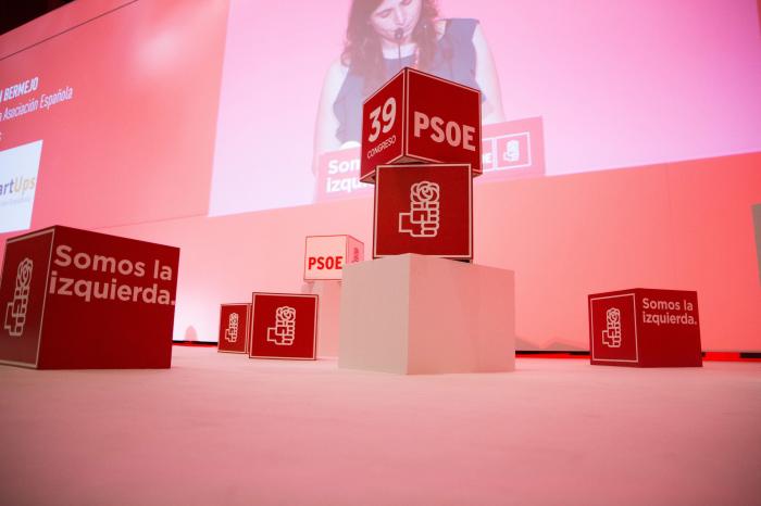 El PSOE reconoce disensión interna sobre el modelo plurinacional de Sánchez