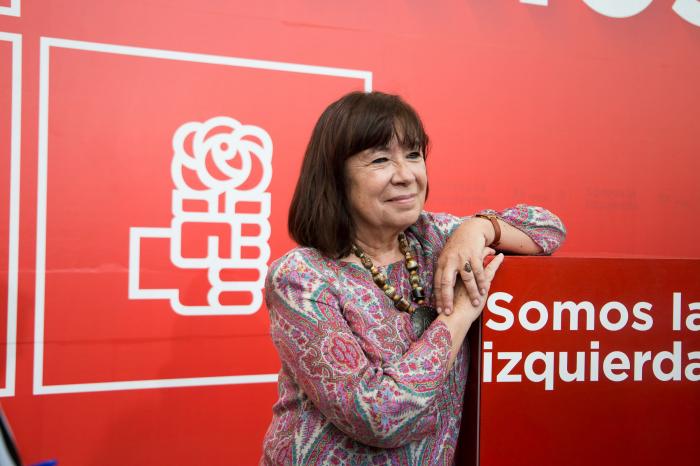 Susana Díaz no asistirá al acto de cierre del congreso con Sánchez y 8.000 militantes