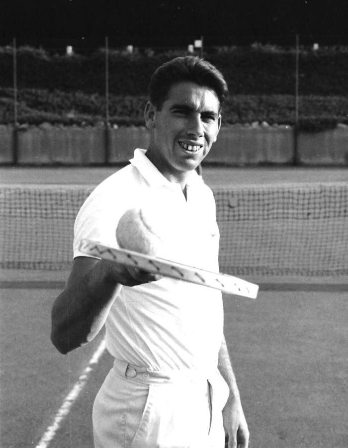 Muere Manolo Santana, historia del deporte español