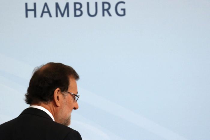 Malas noticias desde Hamburgo: el mundo no tiene líder