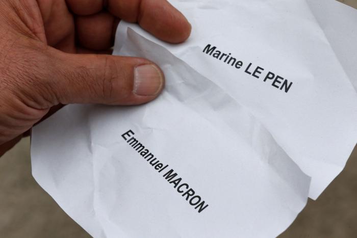 Elecciones en Francia: La participación baja 7 puntos respecto a 2012 y 4 respecto a la primera vuelta