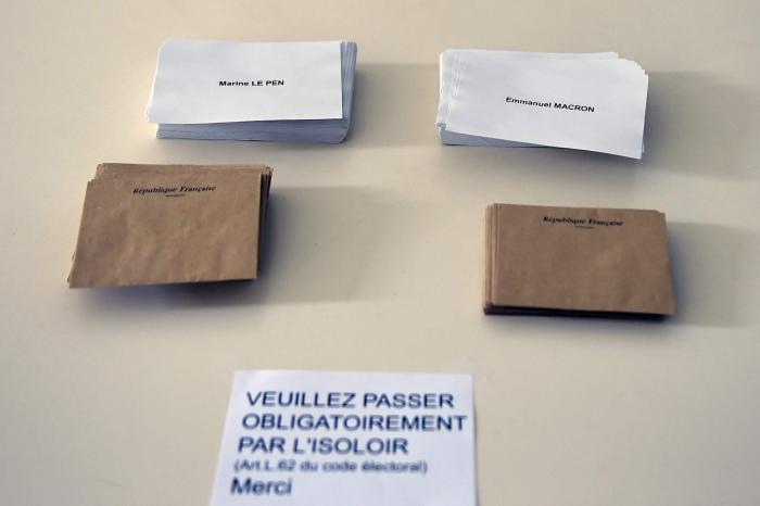 Elecciones en Francia: La participación baja 7 puntos respecto a 2012 y 4 respecto a la primera vuelta